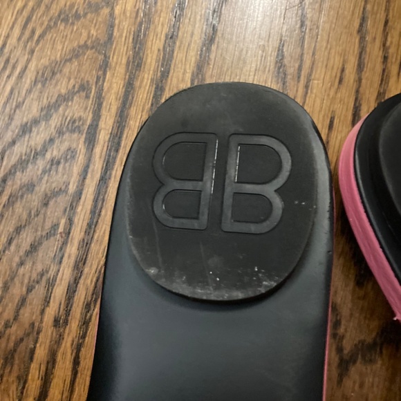 Balenciaga Pink Flats - Picture 6 of 6